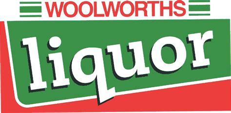 woolworths liquor.